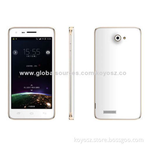 NFC Android 3G GSM phone, quad-core, dual SIM card, 3G/2G, dual camera, Bluetooth, GPS, WiFi